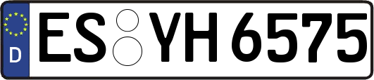 ES-YH6575