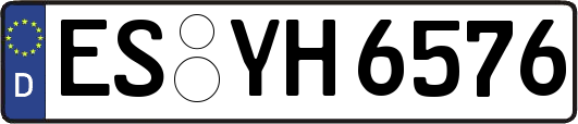 ES-YH6576