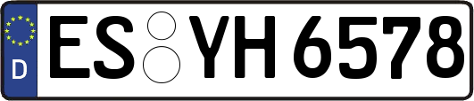ES-YH6578