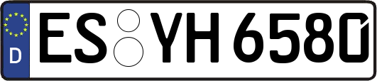 ES-YH6580