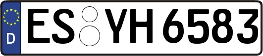 ES-YH6583