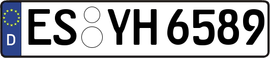 ES-YH6589