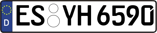ES-YH6590