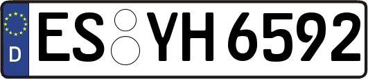 ES-YH6592
