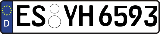 ES-YH6593