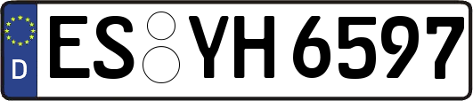ES-YH6597