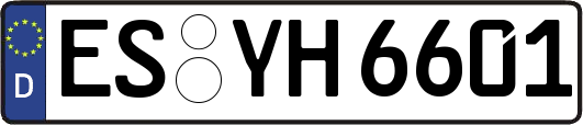 ES-YH6601
