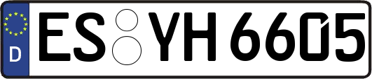 ES-YH6605