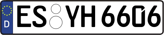 ES-YH6606