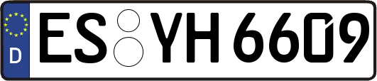 ES-YH6609