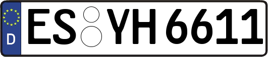 ES-YH6611