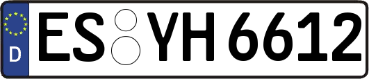 ES-YH6612