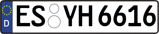 ES-YH6616
