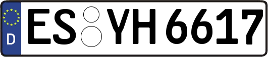 ES-YH6617