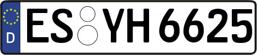 ES-YH6625