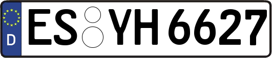 ES-YH6627