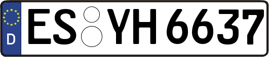 ES-YH6637