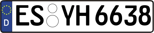ES-YH6638
