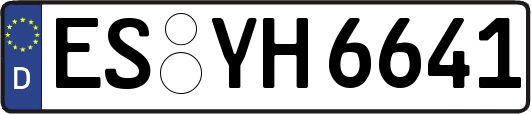 ES-YH6641