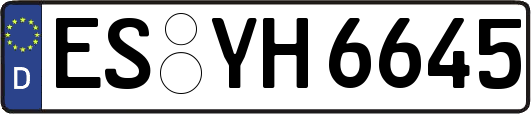 ES-YH6645
