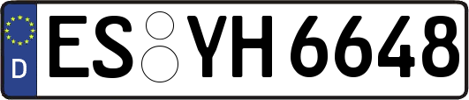ES-YH6648