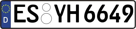 ES-YH6649
