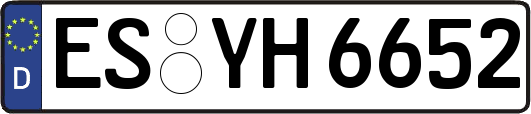 ES-YH6652