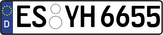 ES-YH6655