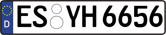 ES-YH6656