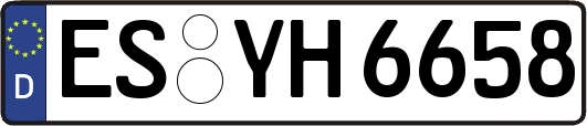 ES-YH6658