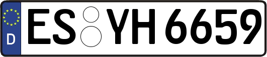 ES-YH6659