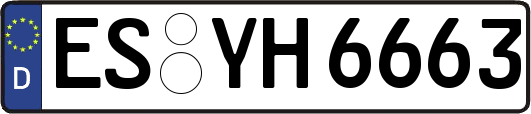 ES-YH6663