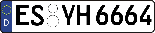 ES-YH6664