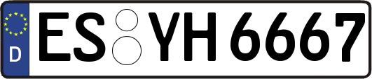 ES-YH6667
