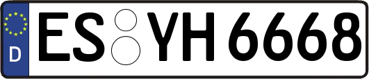ES-YH6668