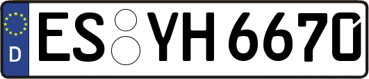 ES-YH6670