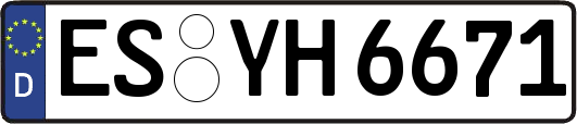 ES-YH6671