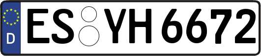 ES-YH6672