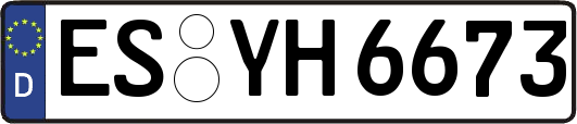ES-YH6673