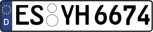 ES-YH6674