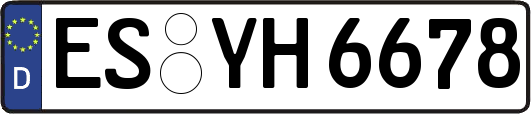 ES-YH6678