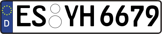 ES-YH6679