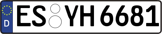 ES-YH6681