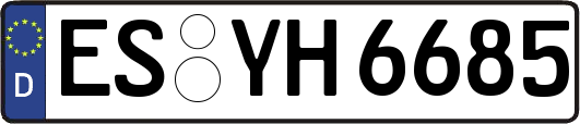 ES-YH6685