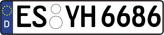 ES-YH6686