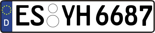 ES-YH6687