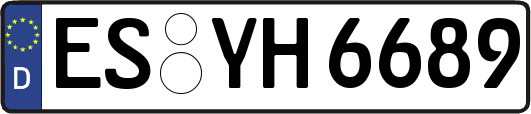 ES-YH6689