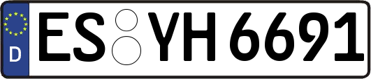 ES-YH6691