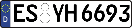 ES-YH6693