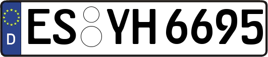 ES-YH6695